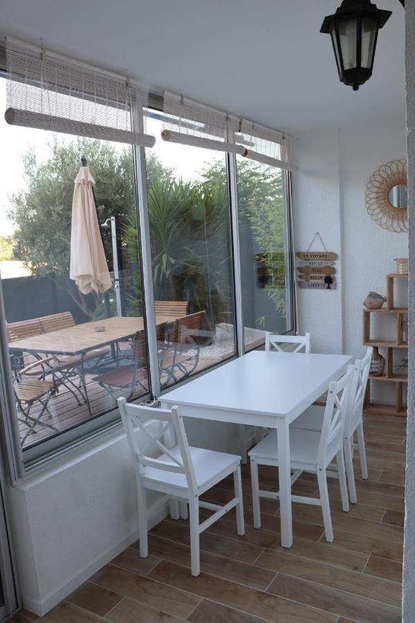 Le Petit Sud Apartment Carqueiranne Exterior photo